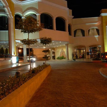 Hotel San Sebastian هيرموسيلو المظهر الخارجي الصورة