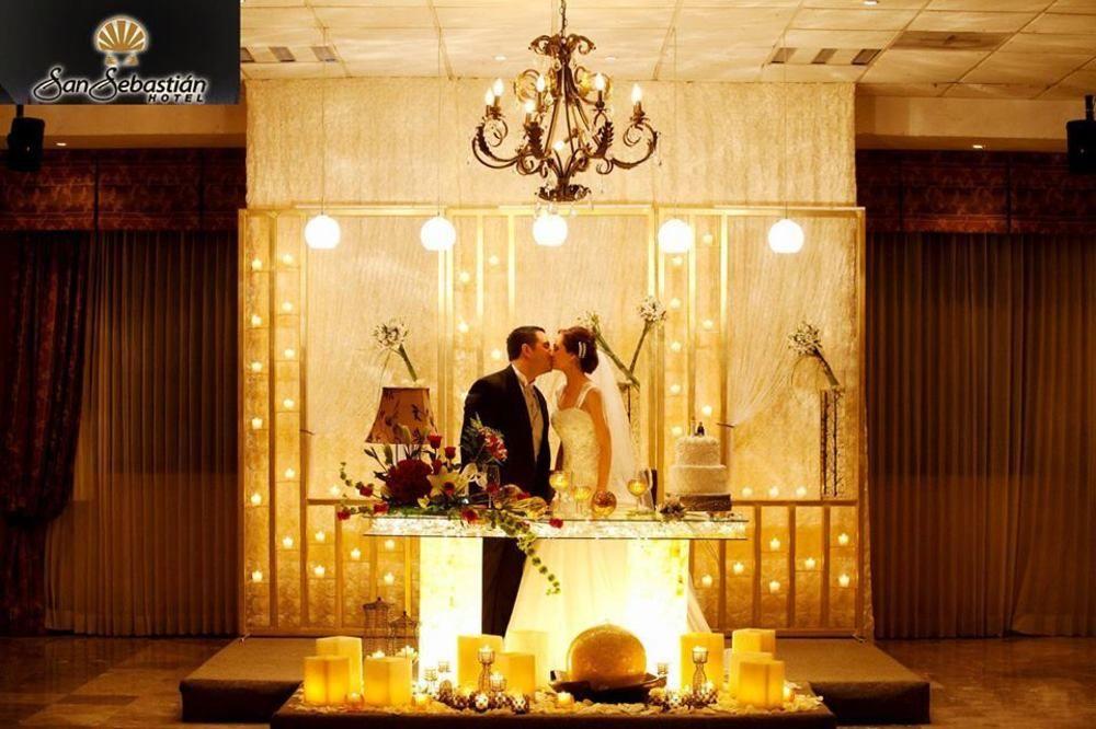 Hotel San Sebastian هيرموسيلو المظهر الخارجي الصورة