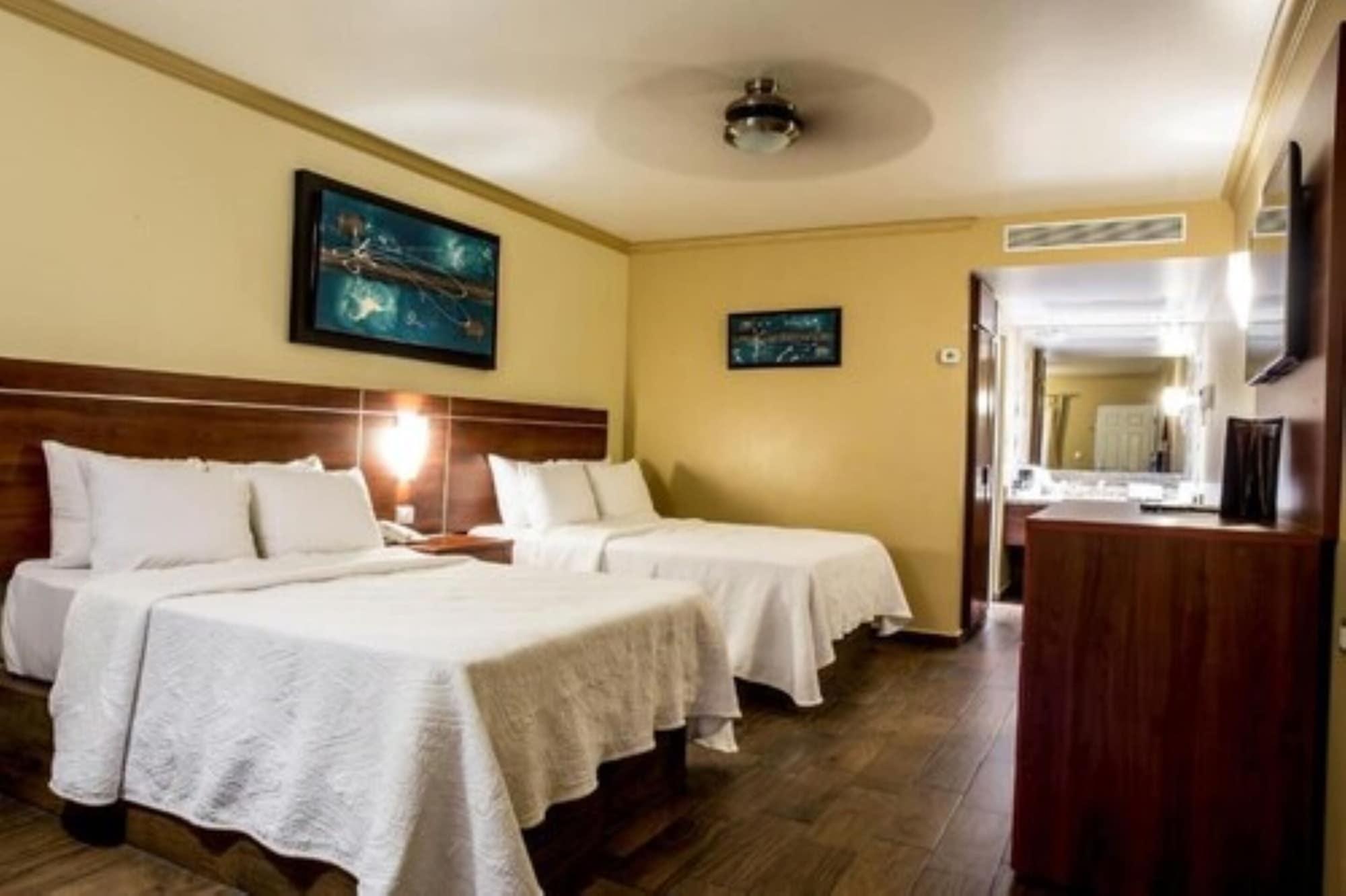 Hotel San Sebastian هيرموسيلو المظهر الخارجي الصورة