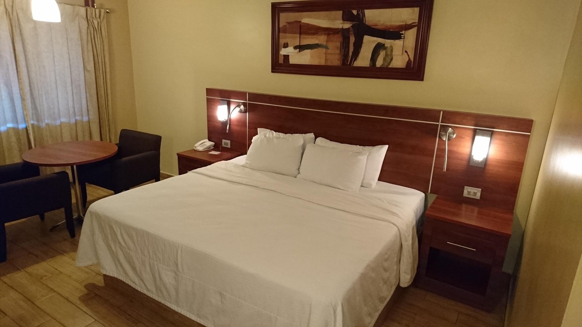 Hotel San Sebastian هيرموسيلو المظهر الخارجي الصورة