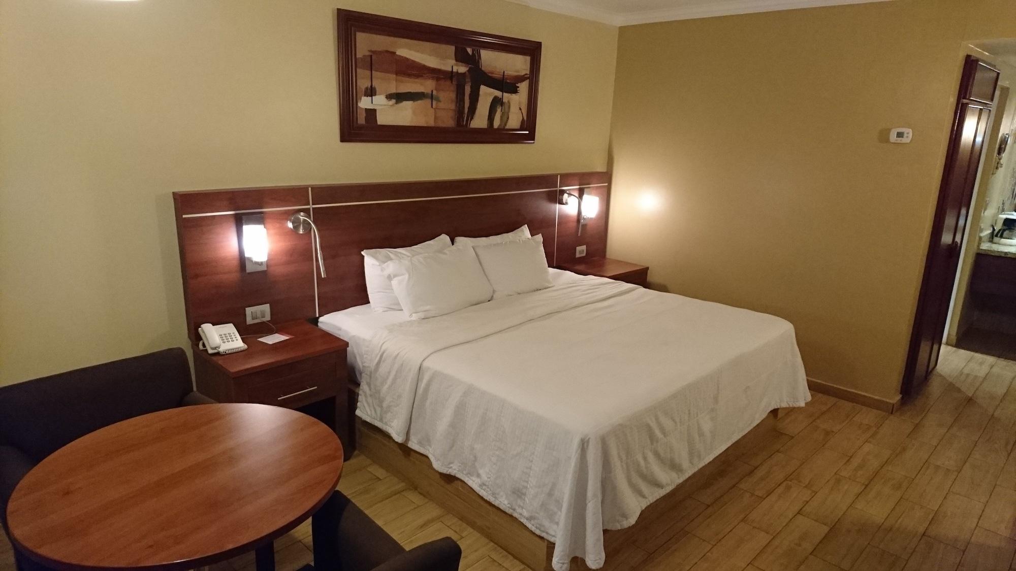 Hotel San Sebastian هيرموسيلو المظهر الخارجي الصورة