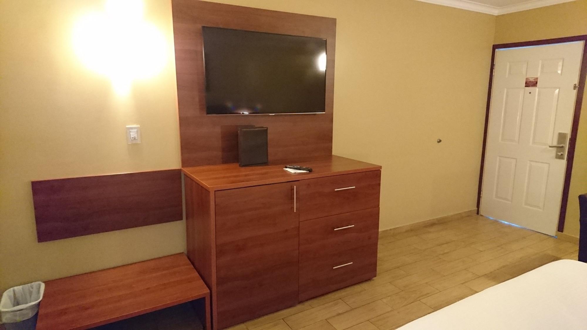 Hotel San Sebastian هيرموسيلو المظهر الخارجي الصورة