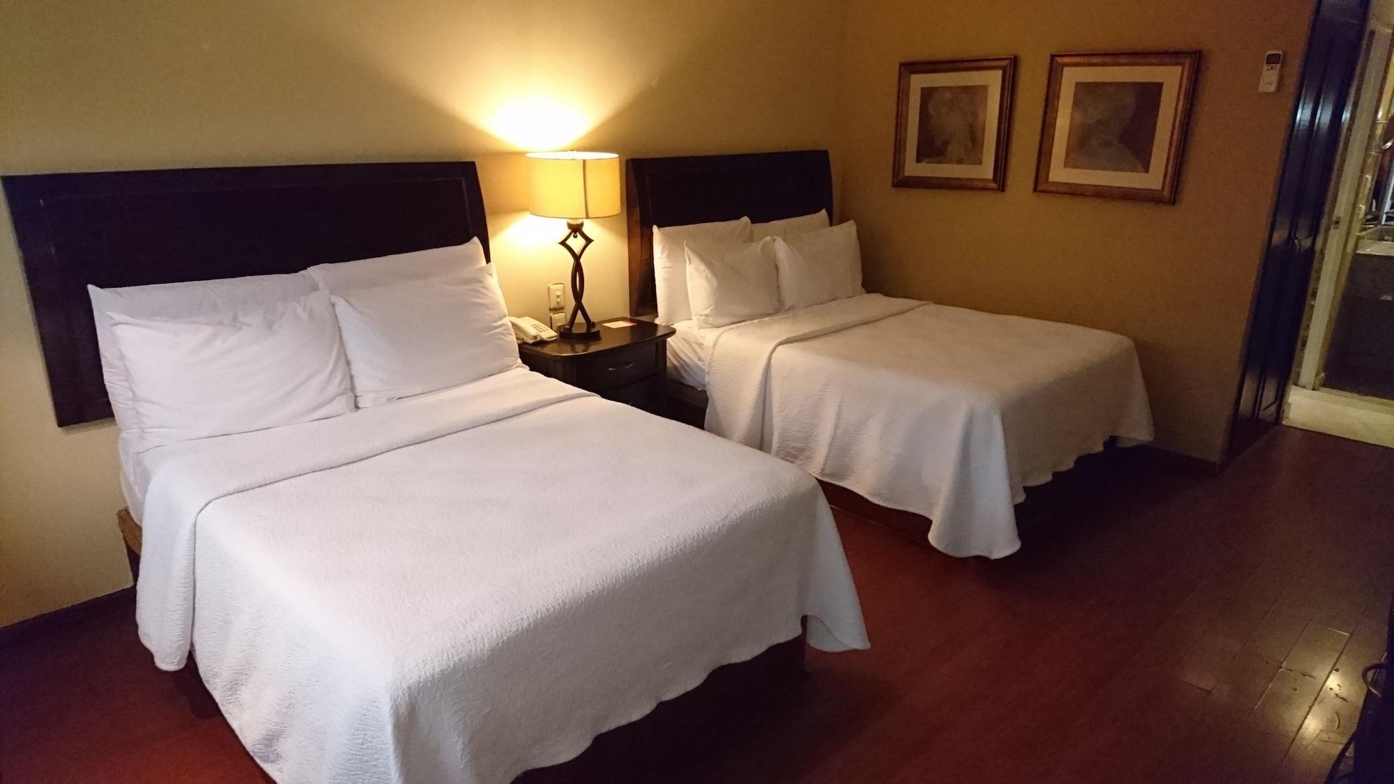Hotel San Sebastian هيرموسيلو المظهر الخارجي الصورة