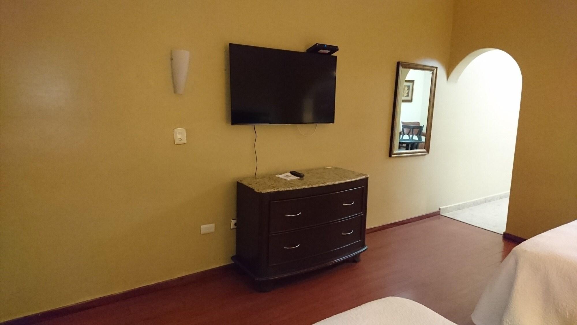 Hotel San Sebastian هيرموسيلو المظهر الخارجي الصورة