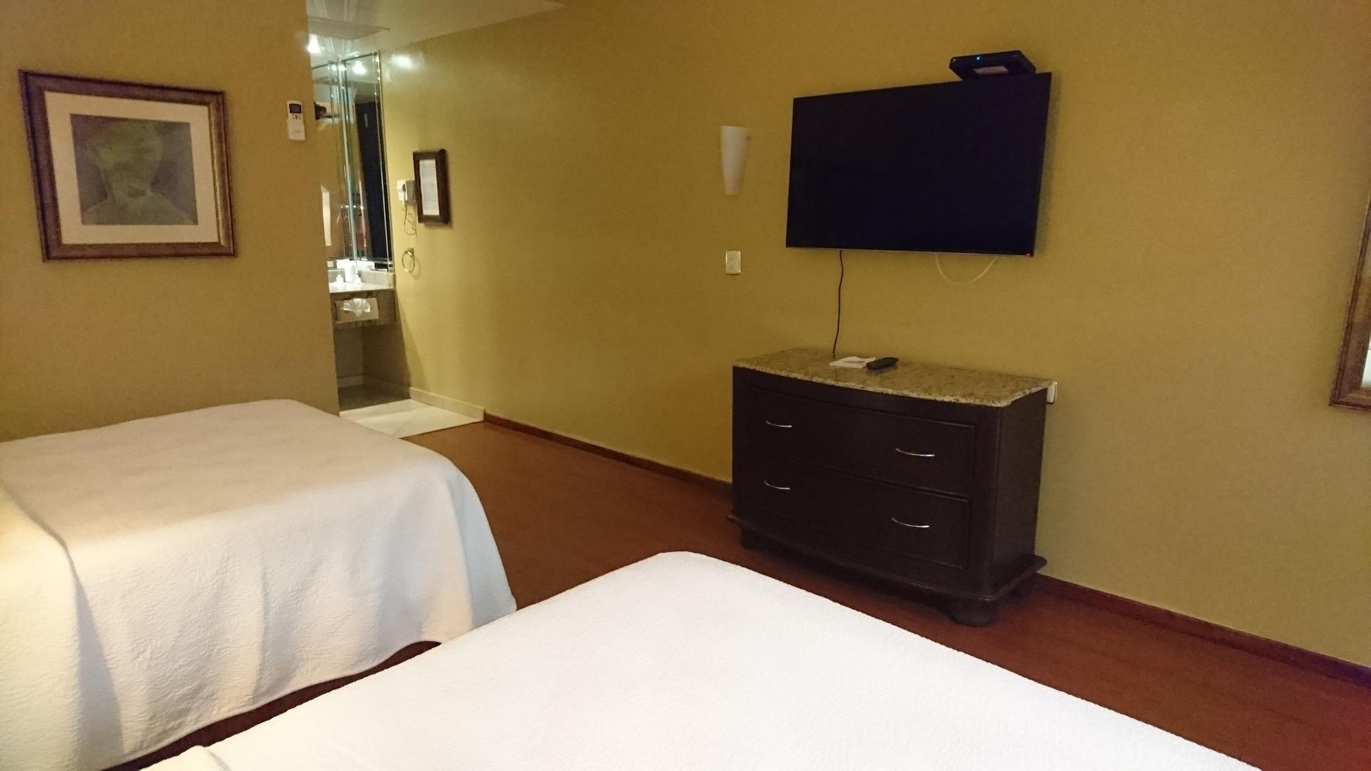 Hotel San Sebastian هيرموسيلو المظهر الخارجي الصورة