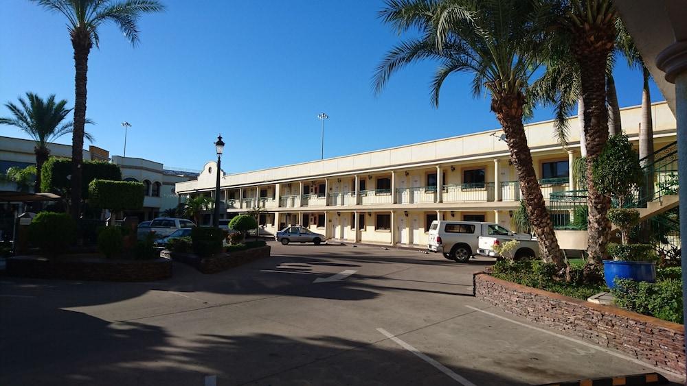Hotel San Sebastian هيرموسيلو المظهر الخارجي الصورة