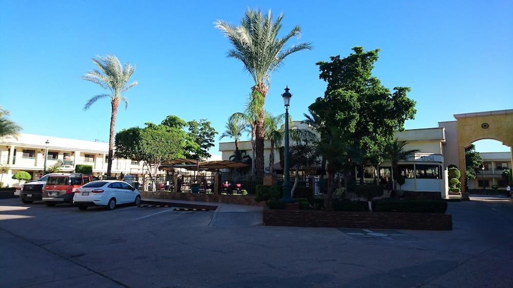 Hotel San Sebastian هيرموسيلو المظهر الخارجي الصورة