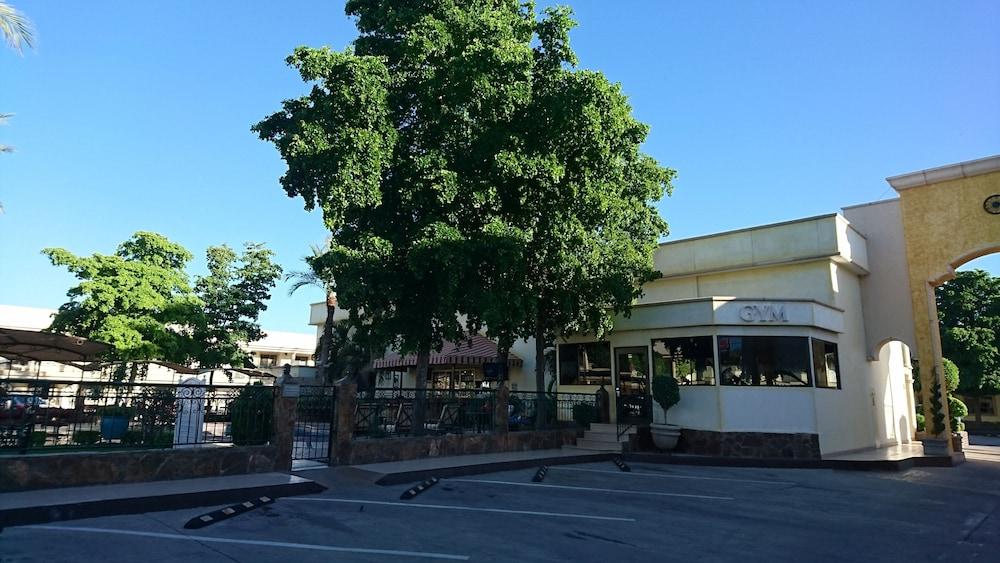 Hotel San Sebastian هيرموسيلو المظهر الخارجي الصورة