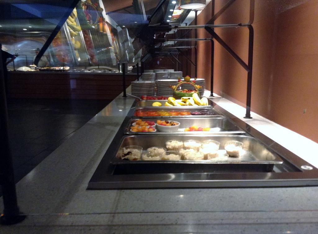 Hotel San Sebastian هيرموسيلو المظهر الخارجي الصورة