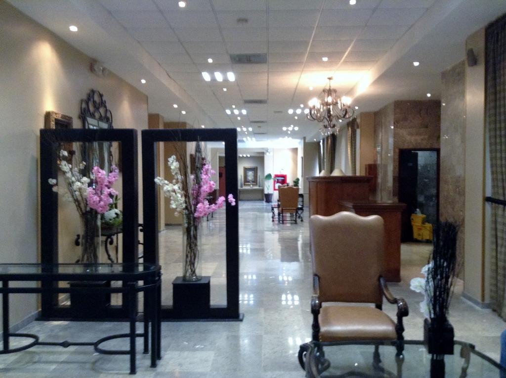 Hotel San Sebastian هيرموسيلو المظهر الخارجي الصورة