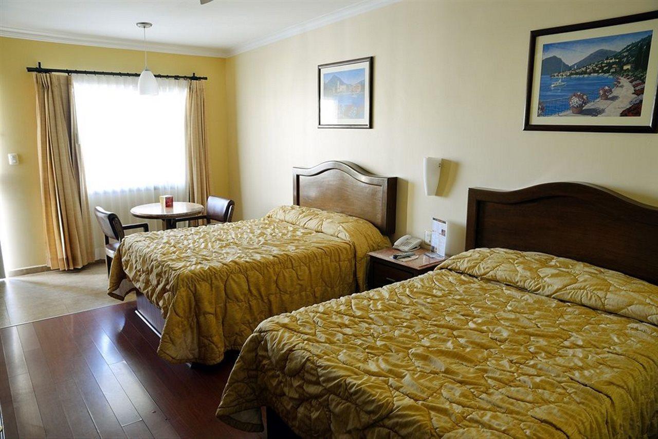Hotel San Sebastian هيرموسيلو المظهر الخارجي الصورة
