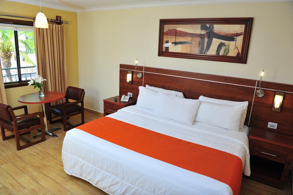 Hotel San Sebastian هيرموسيلو المظهر الخارجي الصورة