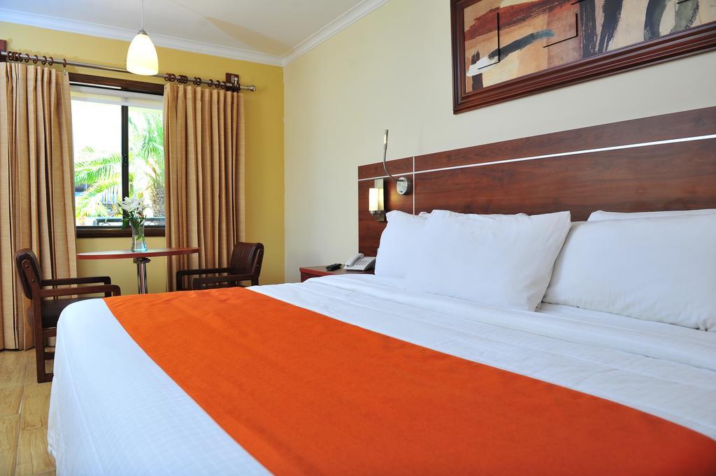 Hotel San Sebastian هيرموسيلو المظهر الخارجي الصورة