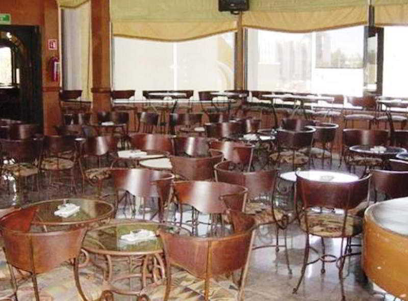 Hotel San Sebastian هيرموسيلو المطعم الصورة