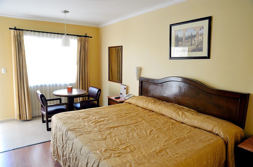 Hotel San Sebastian هيرموسيلو المظهر الخارجي الصورة