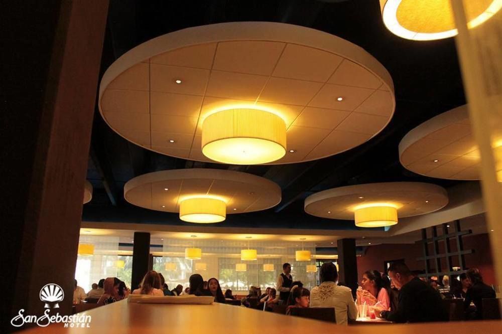 Hotel San Sebastian هيرموسيلو المظهر الخارجي الصورة