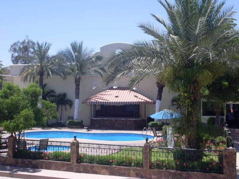 Hotel San Sebastian هيرموسيلو المظهر الخارجي الصورة