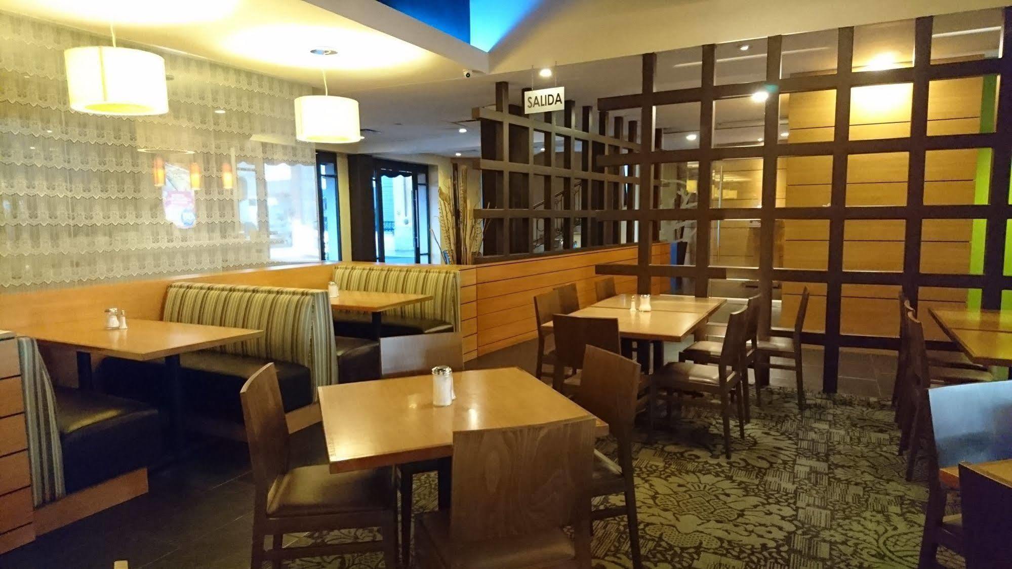 Hotel San Sebastian هيرموسيلو المظهر الخارجي الصورة