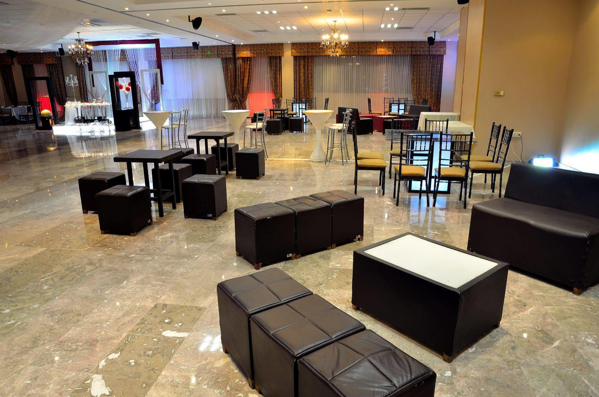 Hotel San Sebastian هيرموسيلو المظهر الخارجي الصورة