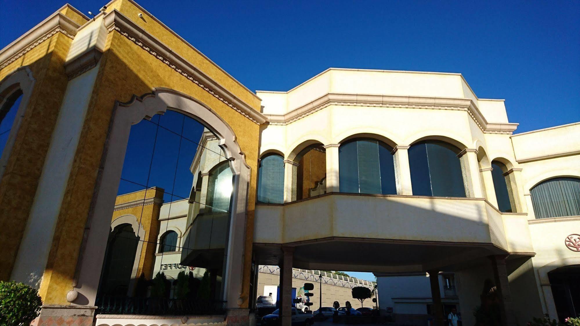 Hotel San Sebastian هيرموسيلو المظهر الخارجي الصورة
