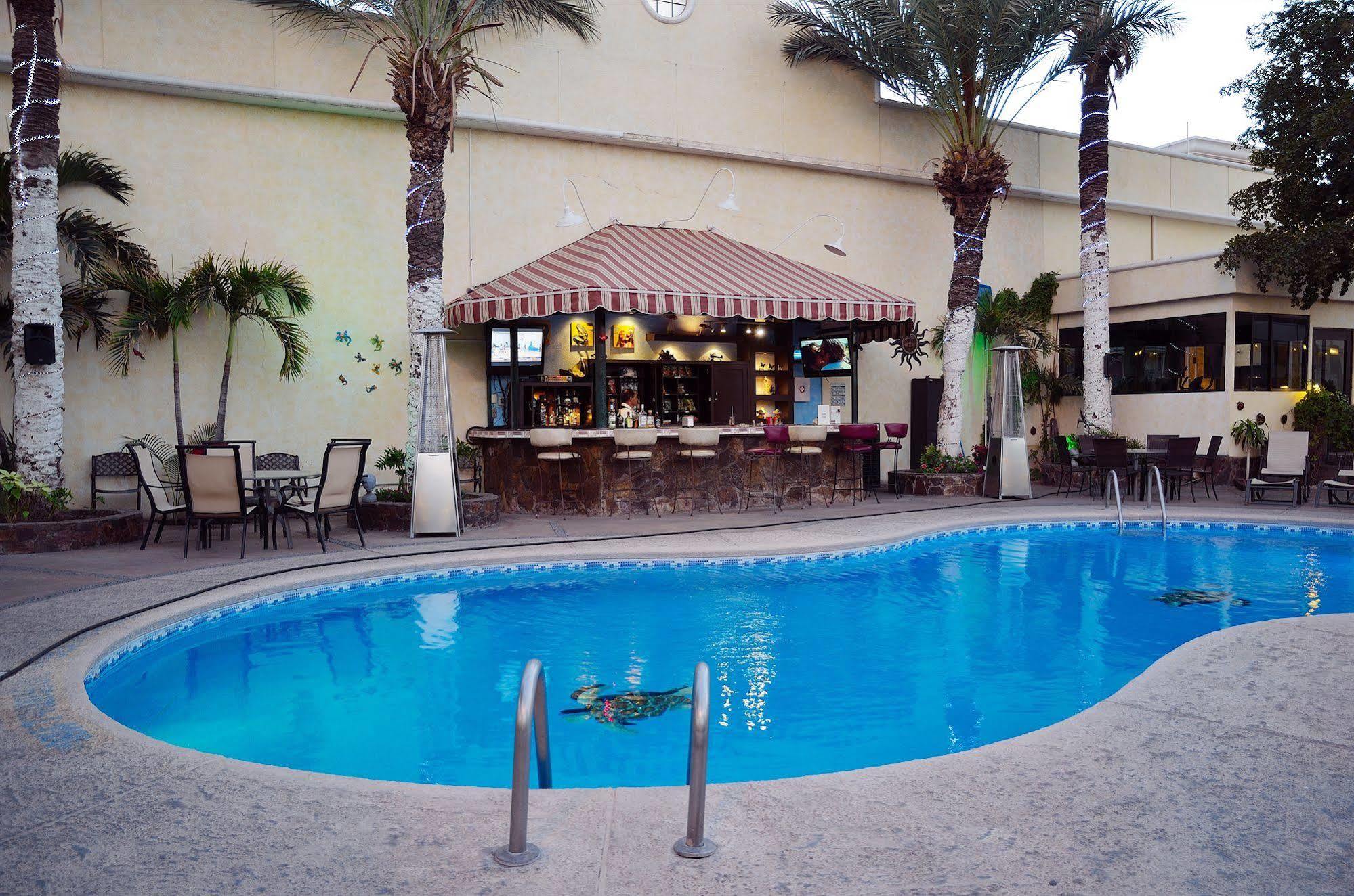 Hotel San Sebastian هيرموسيلو المظهر الخارجي الصورة
